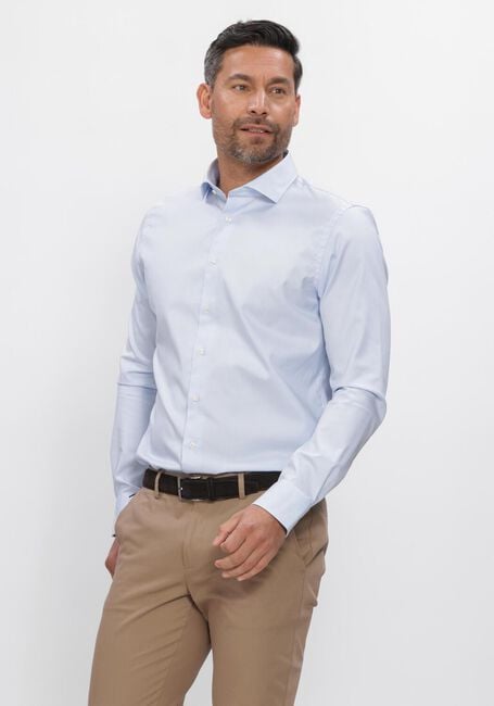 Hellblau PROFUOMO T-shirt SHIRT CUTAWAY SF - large