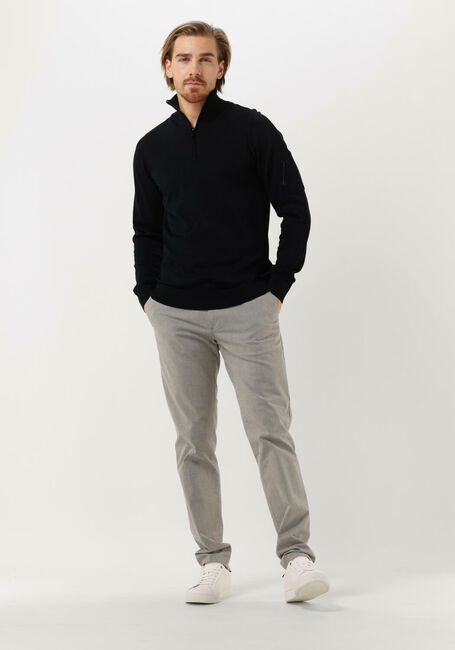 Dunkelblau SAINT STEVE Pullover HILCO - large