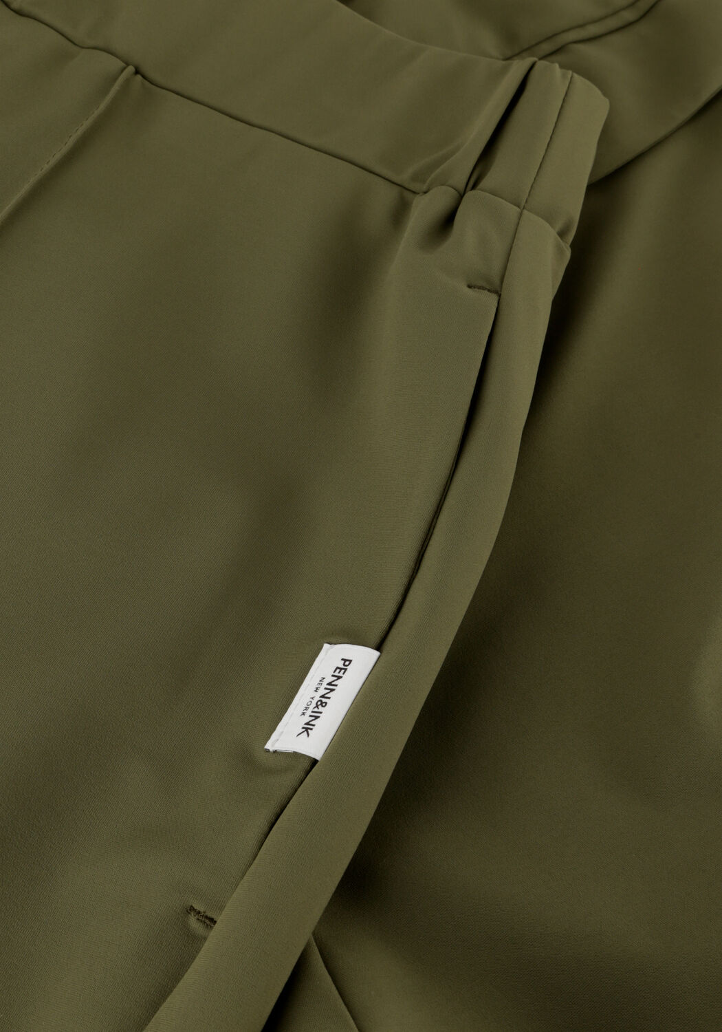 Gr&uuml;ne PENN & INK Kurze Hose SHORTS - large