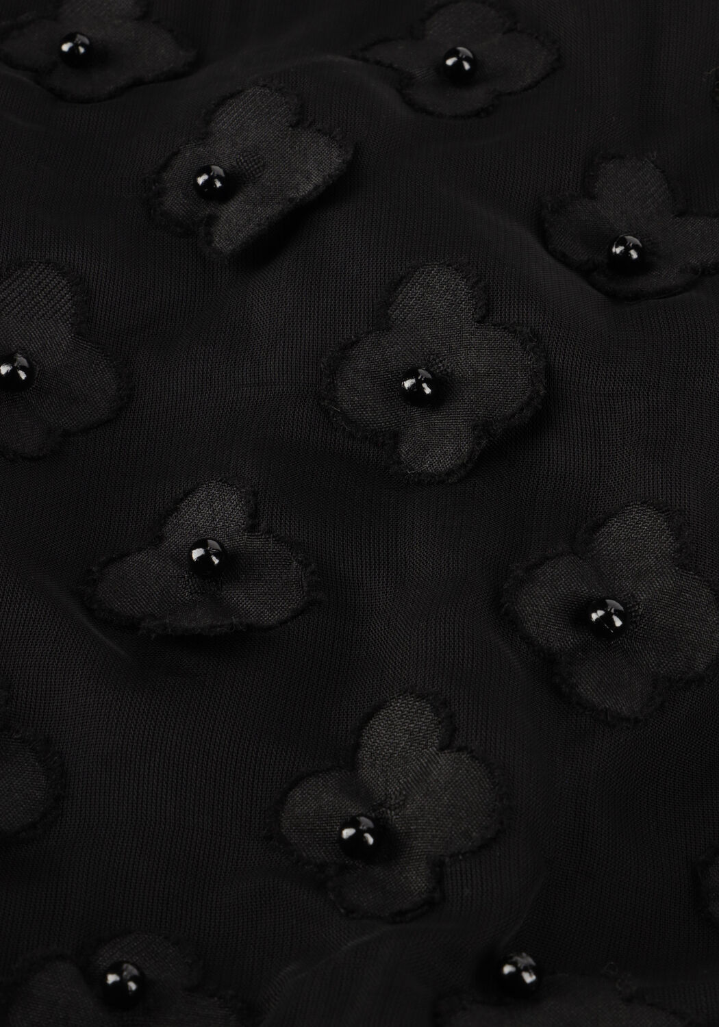 Schwarze AI&KO Top DELANY FLOWER PES 508 G - large