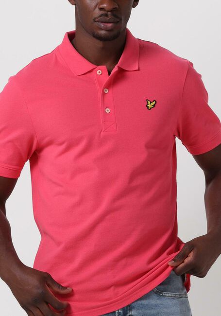 Rosane LYLE & SCOTT Polo-Shirt PLAIN POLO SHIRT - large