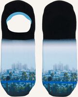 Blaue XPOOOS Socken LA CITYVIEW Blaue XPOOOS Socken LA CITYVIEW - medium