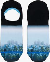 Blaue XPOOOS Socken LA CITYVIEW - medium