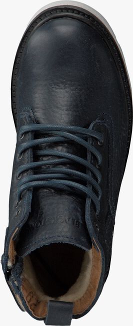Blaue BLACKSTONE Ankle Boots MK92 - large