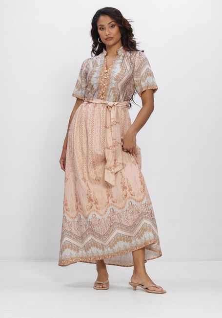 NEO NOIR Maxikleid MOVIANA FLOWER BORDER DRESS - large
