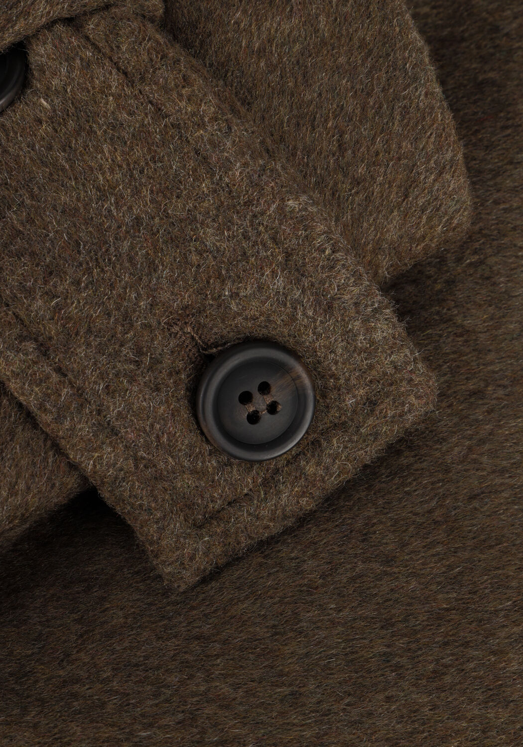 Gr&uuml;ne LEVETE ROOM Wattierte Jack LR-OWA 10 JACKET - large