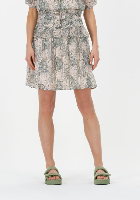Grüne SOFIE SCHNOOR Minirock SKIRT#S222254 - large