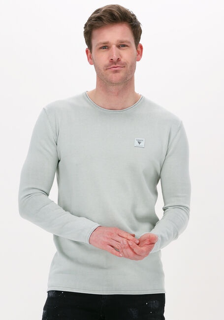 Grüne PUREWHITE Pullover 22010802 - large