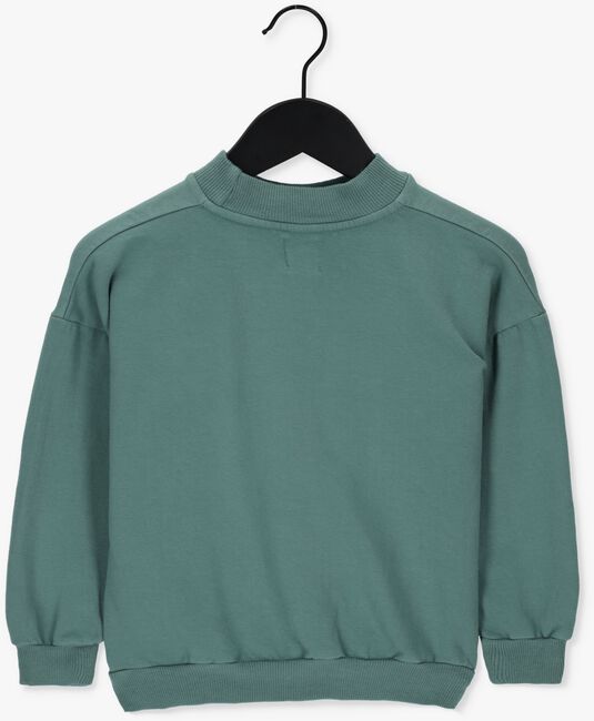 Grüne LÖTIEKIDS Sweatshirt W22-85-32 - large