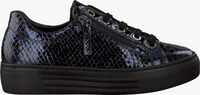 Blaue GABOR Sneaker low 468 - medium