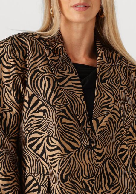 Braune STUDIO AMAYA Gilet CAMILLE - large