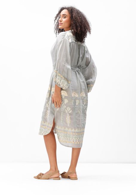 Graue GREEK ARCHAIC KORI Kleider S26K-4075057 - large