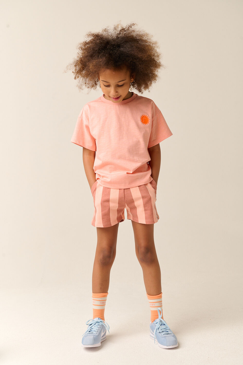 TUMBLE 'N DRY T-shirt NAUTALIS - large