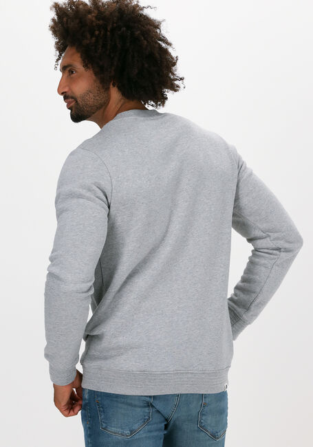 Hellgrau ANERKJENDT Sweatshirt AKALLEN NOOS CREWNECK - large