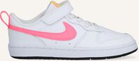 Weiße NIKE Sneaker Low COURT BOROUGH LOW 2 (PS) Weiße NIKE Sneaker Low COURT BOROUGH LOW 2 (PS) - medium