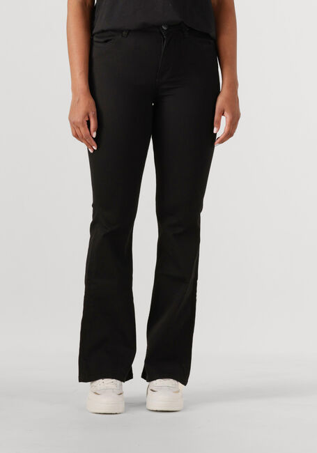 Schwarze LEE Straight leg jeans BREESE FLARE - large