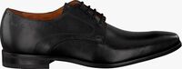 Schwarze VAN LIER Business Schuhe 1954800 - medium