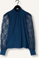 Blaue JANSEN AMSTERDAM Top V107 TOP ALARA Blaue JANSEN AMSTERDAM Top V107 TOP ALARA - medium