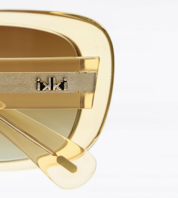 Silberfarbig IKKI Sonnenbrille KIKI - large