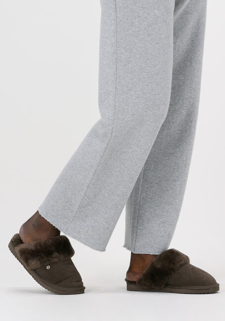 WARMBAT PANTOFFELS FLURRY WOMEN SUEDE - large