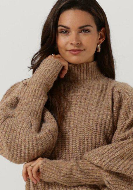 Beige IDANO Pullover GUETTY - large
