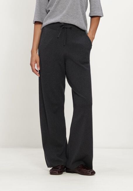 Anthrazit KNIT-TED Midirock NADA PANTS - large