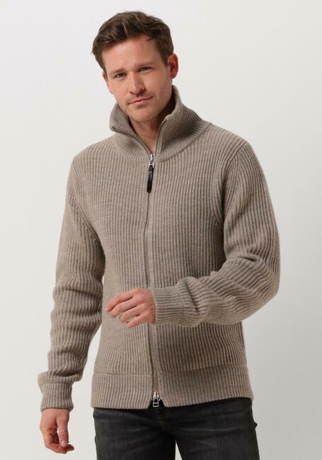 Sand TIGER OF SWEDEN Pullover NYMAN. - large