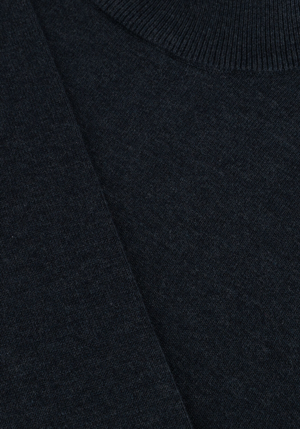 Blaue SAINT STEVE Pullover BEN - large