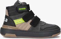 Schwarze DEVELAB Sneaker high 47679 - medium