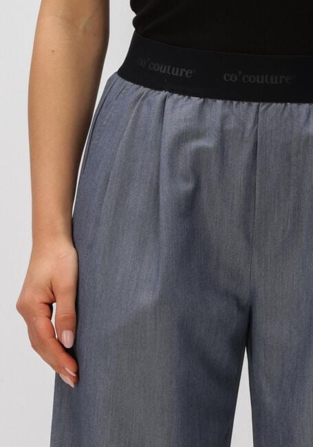 Blaue CO'COUTURE Weite Hose TENGA LOGO LL PANT - large