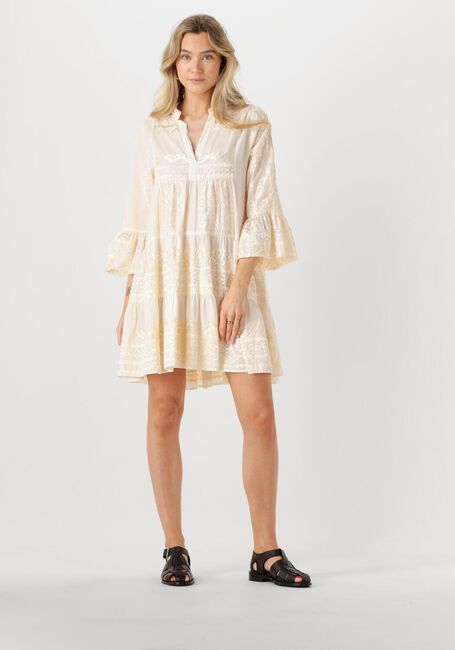 Ecru GREEK ARCHAIC KORI Minikleid 330681 - large