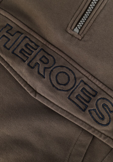Graue COMMON HEROES Hoodies 2231-8329 - large