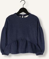 Dunkelblau PETIT BLUSH Pullover RUFFLE SWEATER Dunkelblau PETIT BLUSH Pullover RUFFLE SWEATER - medium