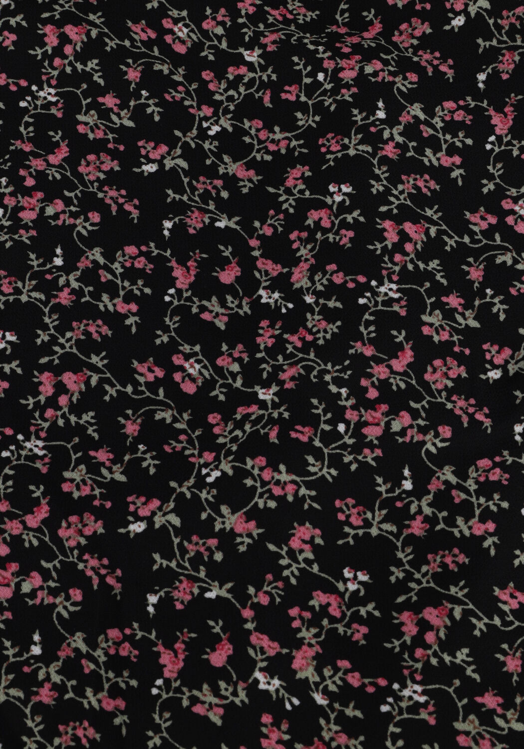 Schwarze LOLLYS LAUNDRY Minikleid GEORGIA DRESS - large