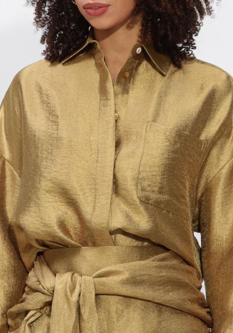 Goldfarbene JOSH V Blusen LUCILLA - large