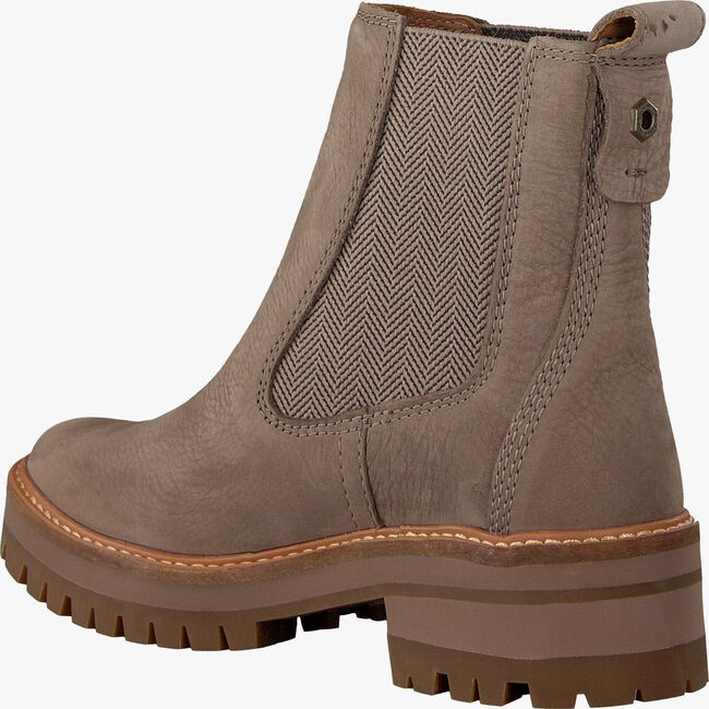 Taupe TIMBERLAND Chelsea Boots COURMAYEUR VALLEY CHELSEA - large