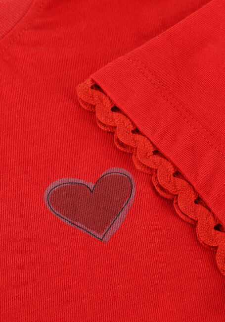 Rote Labo de Colores T-shirt LYLA - large