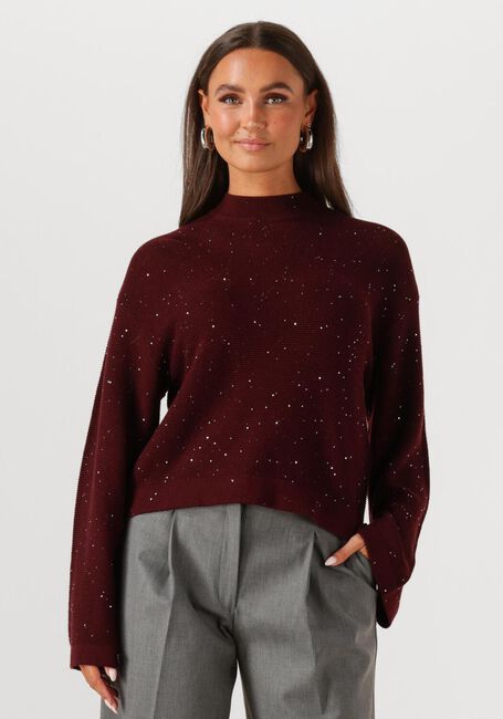 Bordeaux BEAUMONT Pullover ADALIE PULLOVER - large