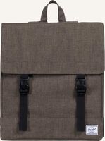 Grüne HERSCHEL Rucksack SURVEY - medium