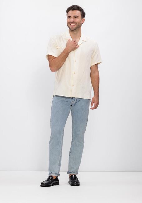 Ecru DRYKORN Casual-Oberhemd BIJAN 152305 - large