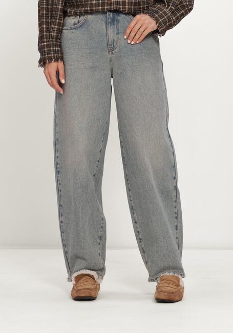 Hellblau CIRCLE OF TRUST Wide jeans ARIA DNM - large