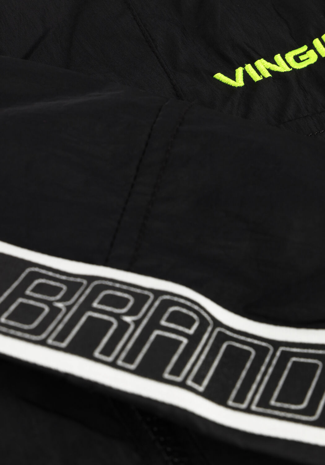 Schwarze VINGINO Jack TISETRA - large