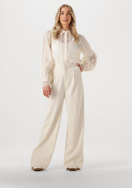 Wei&szlig;e COPENHAGEN MUSE Blusen CMMOLLY-SHIRT - large