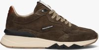 Braune FLORIS VAN BOMMEL Sneaker low SFM-10136 - medium