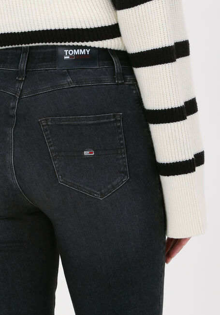 Dunkelgrau TOMMY JEANS Skinny jeans SHAPE HR SKNY BE372 BKDYSHPST - large