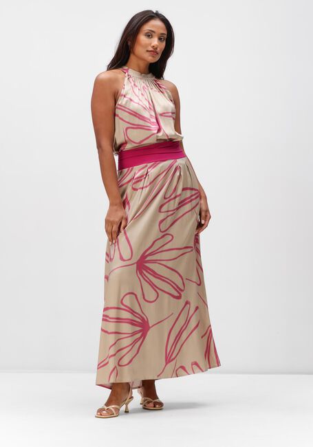 Beige JAPAN TKY Maxirock KANA DESSIN - large