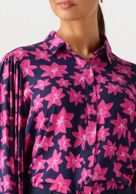 Dunkelblau YDENCE Blusen BLOUSE ALYSSA - large