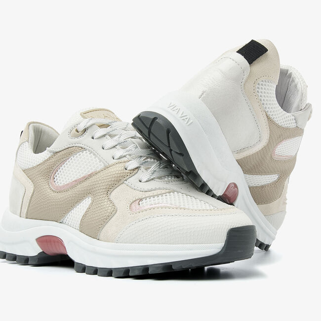 Sand VIA VAI Sneaker Low DANAE NOELLE - large