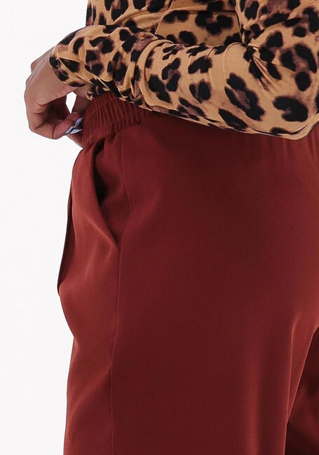 Braune YDENCE Hose PANTS META - large