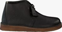 Schwarze CLARKS ORIGINALS DESERT TREK HI Ankle Boots - medium